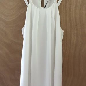 Brand New Naked Zebra Top S